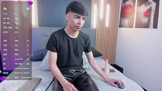 OnlyJos online show from October 30, 2025, 1:01 pm