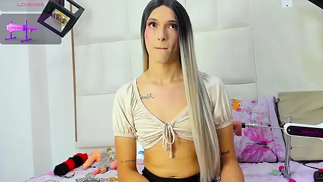 Macarena 05 online show from September 27, 2025, 3:22 am