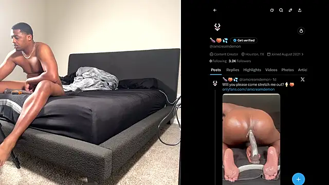 IAMMUNCHKING online show from March 26, 2026, 4:45 pm