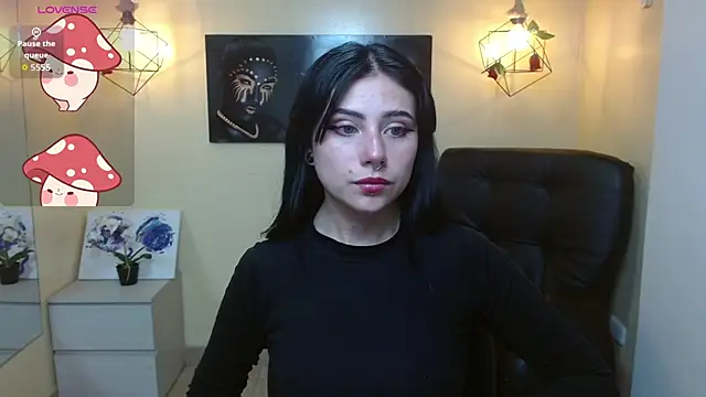 agarycus  online show from September 18, 2025, 12:40 pm