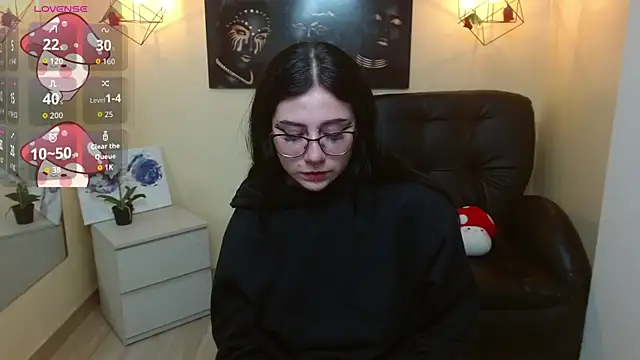 agarycus  online show from October 1, 2025, 12:55 pm