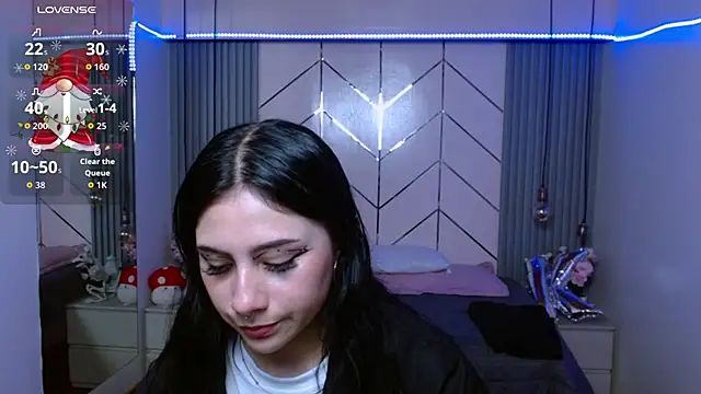 agarycus  online show from December 16, 2025, 1:38 pm