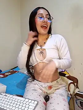 Snapshot of StefaniaFoxx_ chatting on February 7, 2026, 6:17 am StefaniaFoxx online show from February 7, 2026, 6:17 am