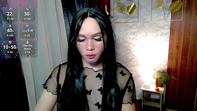 Snapshot of Sweet_Jessele chatting on October 12, 2025, 2:49 pm Sweet Jessele online show from October 12, 2025, 2:49 pm