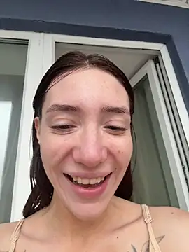 BallerinaCappuccino  online show from November 9, 2025, 10:02 am