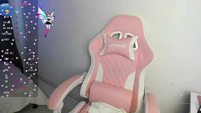 Angel kanon online show from October 30, 2025, 1:01 pm