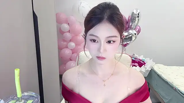 Snapshot of Cookie-oo chatting on September 29, 2025, 11:37 am Cookie-oo online show from September 29, 2025, 11:37 am