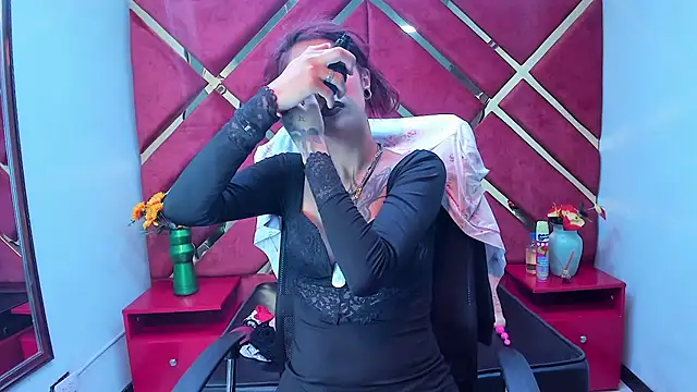 Kataleya Luck online show from November 15, 2025, 4:54 am