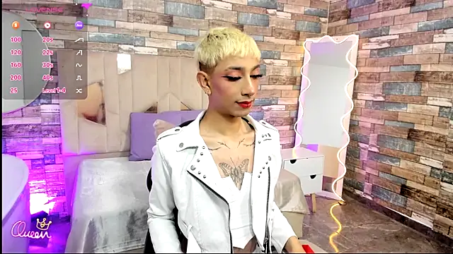 CYRUS TAY online show from May 23, 2026, 12:53 pm