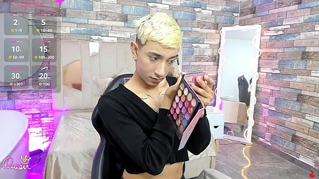 CYRUS TAY online show from May 29, 2026, 12:47 pm