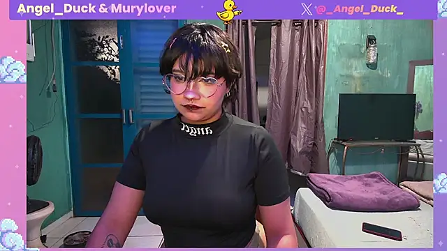 Angel Duck online show from July 11, 2026, 11:17 pm