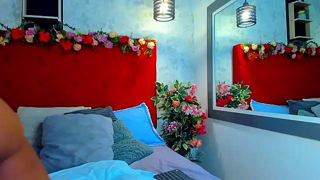 Snapshot of Kloeh_Star chatting on February 26, 2026, 8:52 pm Kloeh Star online show from February 26, 2026, 8:52 pm