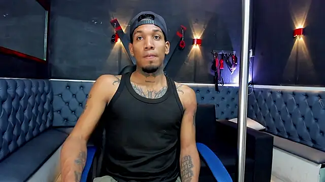 DIEGO WICKED online show from September 19, 2025, 7:14 pm