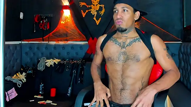 DIEGO WICKED online show from October 29, 2025, 12:29 pm