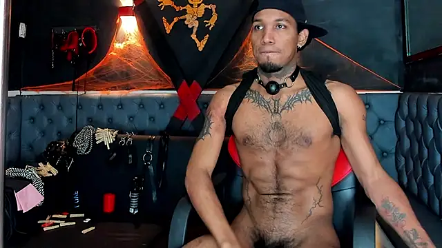 DIEGO WICKED online show from October 31, 2025, 12:17 pm