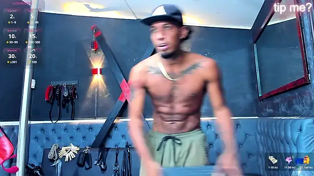 DIEGO WICKED online show from January 5, 2026, 5:27 pm