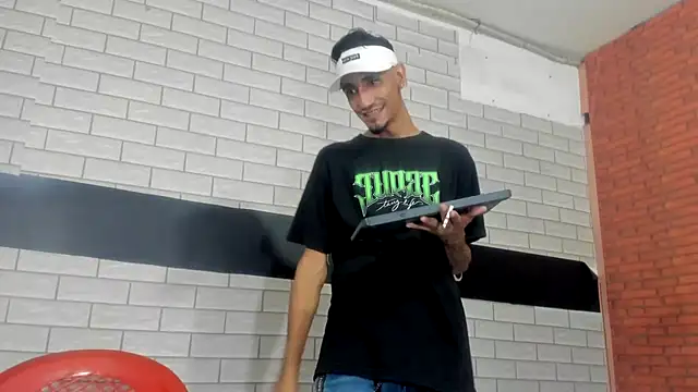 Sexvergon 26 online show from October 26, 2025, 8:04 pm