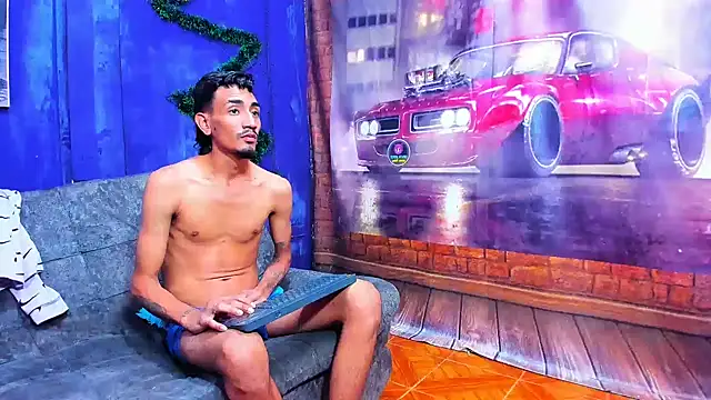 Sexvergon 26 online show from January 7, 2026, 10:23 pm