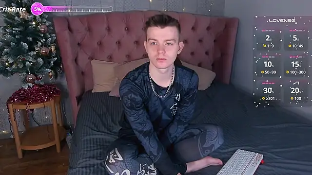 Happydeimos online show from January 16, 2026, 10:25 pm