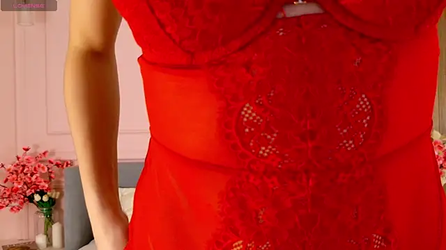 Snapshot of MilaLavson chatting on October 20, 2025, 5:08 am MilaLavson online show from October 20, 2025, 5:08 am