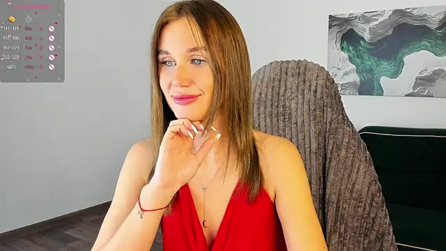 Dana Wils1 online show from September 28, 2025, 1:55 am