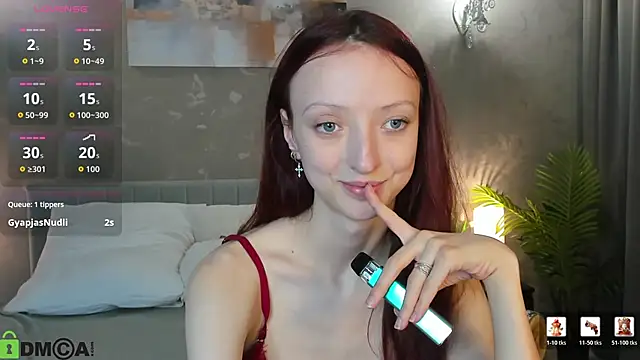 Daria J online show from April 29, 2026, 5:30 pm