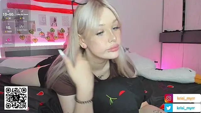 myrzilka online show from October 8, 2025, 12:47 pm