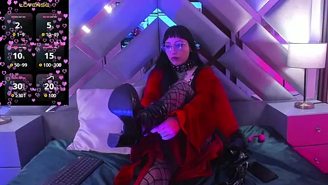 Snapshot of Ravenna666_ chatting on December 21, 2025, 2:02 pm Ravenna666 online show from December 21, 2025, 2:02 pm