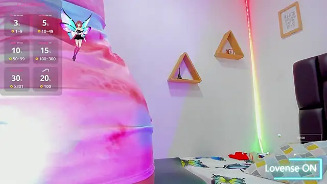 miiarod online show from October 27, 2025, 6:56 pm