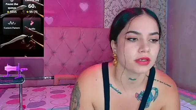 Lali HOtt online show from October 11, 2025, 9:24 pm