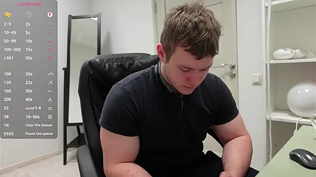 Richard Dullas online show from January 13, 2026, 6:02 pm