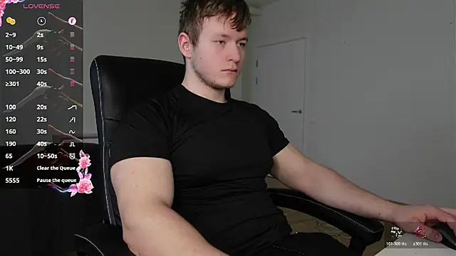 Richard Dullas online show from March 27, 2026, 1:44 pm