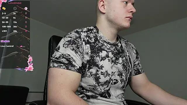 Richard Dullas online show from April 4, 2026, 12:02 pm