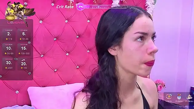 Snapshot of Nanis_James chatting on October 25, 2025, 3:03 am Nanis James online show from October 25, 2025, 3:03 am