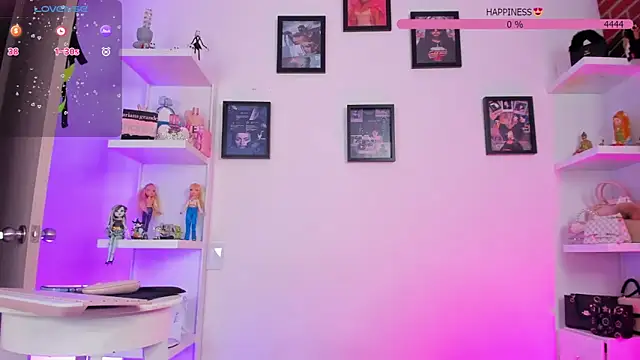 Snapshot of isa-gomez chatting on February 22, 2026, 1:51 am isa-gomez online show from February 22, 2026, 1:51 am