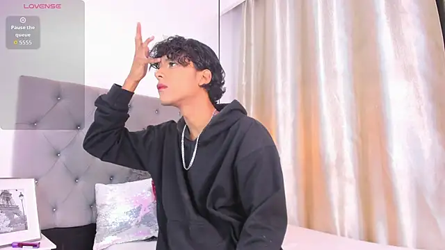 d3rke 666 online show from September 24, 2025, 3:54 am