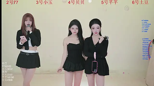 Hot-dance520 online show from November 27, 2025, 2:35 am