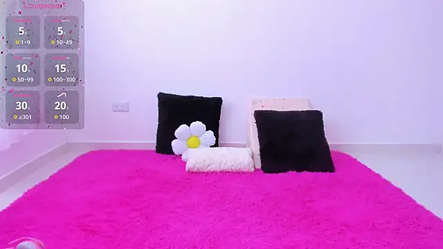 Alana Banana  online show from November 5, 2025, 1:55 pm