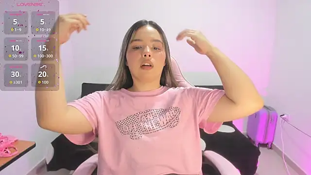 Alana Banana  online show from November 26, 2025, 11:17 pm