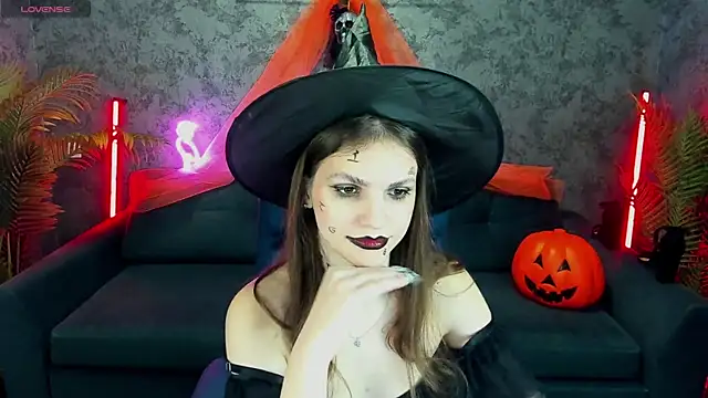 PussyOnLuck online show from November 1, 2025, 7:32 am