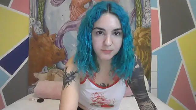 peetitefairy online show from October 6, 2025, 4:10 am