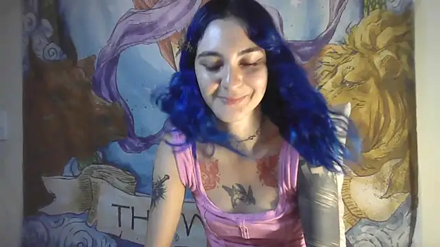 Snapshot of peetitefairy chatting on February 20, 2026, 5:15 am peetitefairy online show from February 20, 2026, 5:15 am