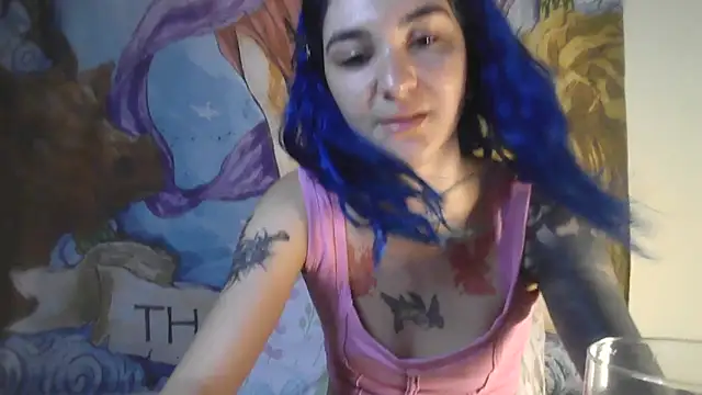 Snapshot of peetitefairy chatting on February 27, 2026, 3:17 am peetitefairy online show from February 27, 2026, 3:17 am