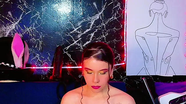 CristalRose online show from May 21, 2026, 6:59 pm