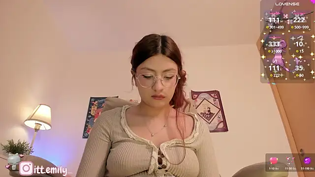 emily uwu0 online show from March 10, 2026, 1:32 am