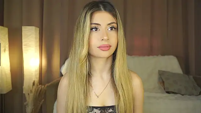 GeorginaHarn online show from July 9, 2026, 8:07 am