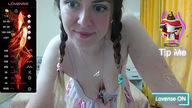 Daddyisssues1 online show from June 3, 2026, 5:43 am