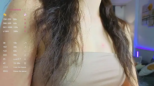 Snapshot of MimiLolll chatting on February 27, 2026, 8:31 pm MimiLolll online show from February 27, 2026, 8:31 pm