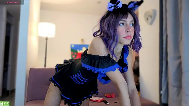 Snapshot of colette_e chatting on February 17, 2026, 3:47 am colette e online show from February 17, 2026, 3:47 am