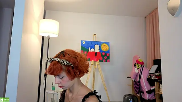 Snapshot of colette_e chatting on February 22, 2026, 4:35 am colette e online show from February 22, 2026, 4:35 am